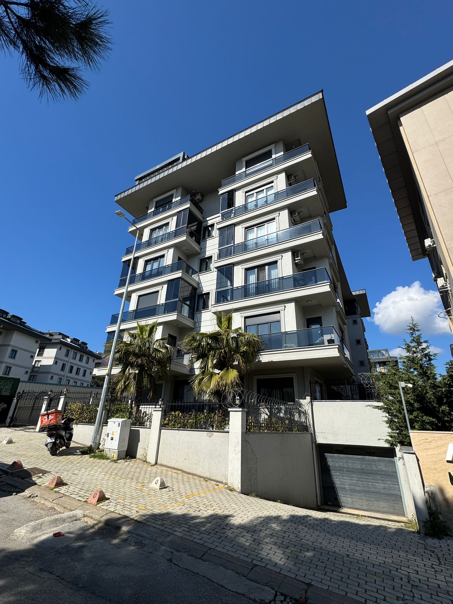 Sonraki resim için tıklayın SATILIK 3+1 ARAKAT DAİRE